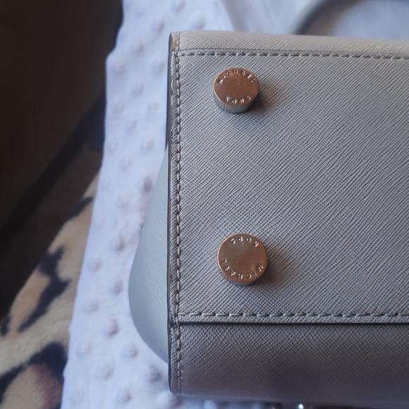 Michael Kors satchel. - Picture 9 of 11